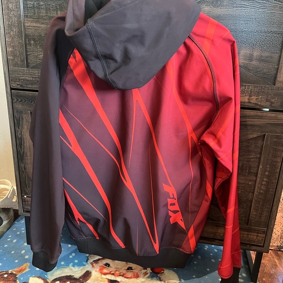 Fox Shell Jacket - Picture 2 of 5